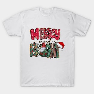 Merry and Bright T-Shirt